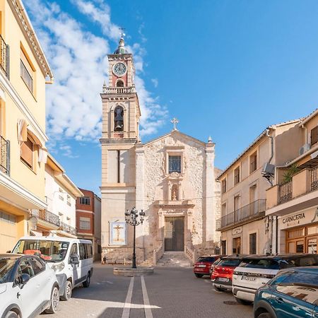 Navarrés Casa Raton Perez旅馆 外观 照片