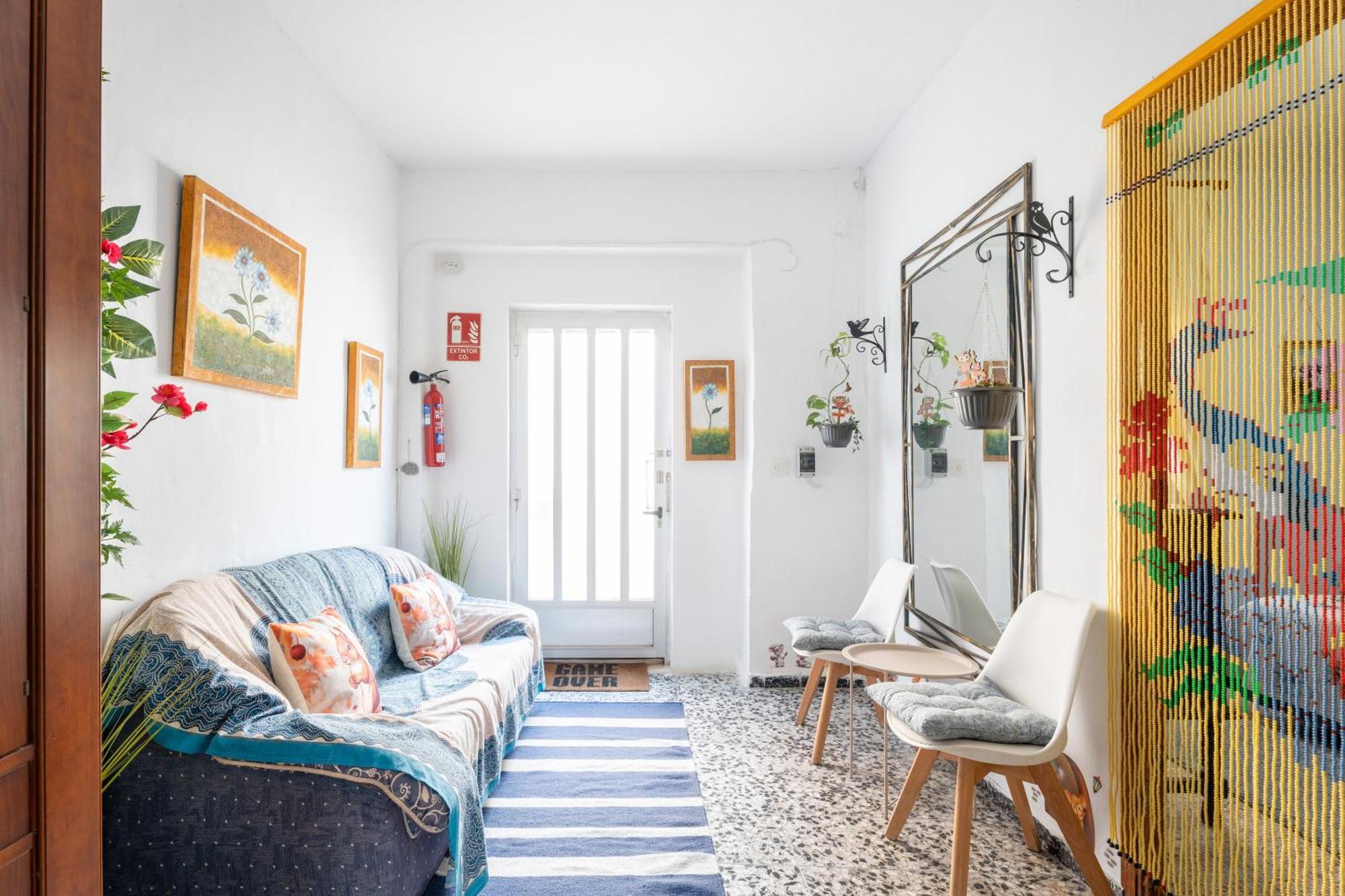 Navarrés Casa Raton Perez旅馆 外观 照片