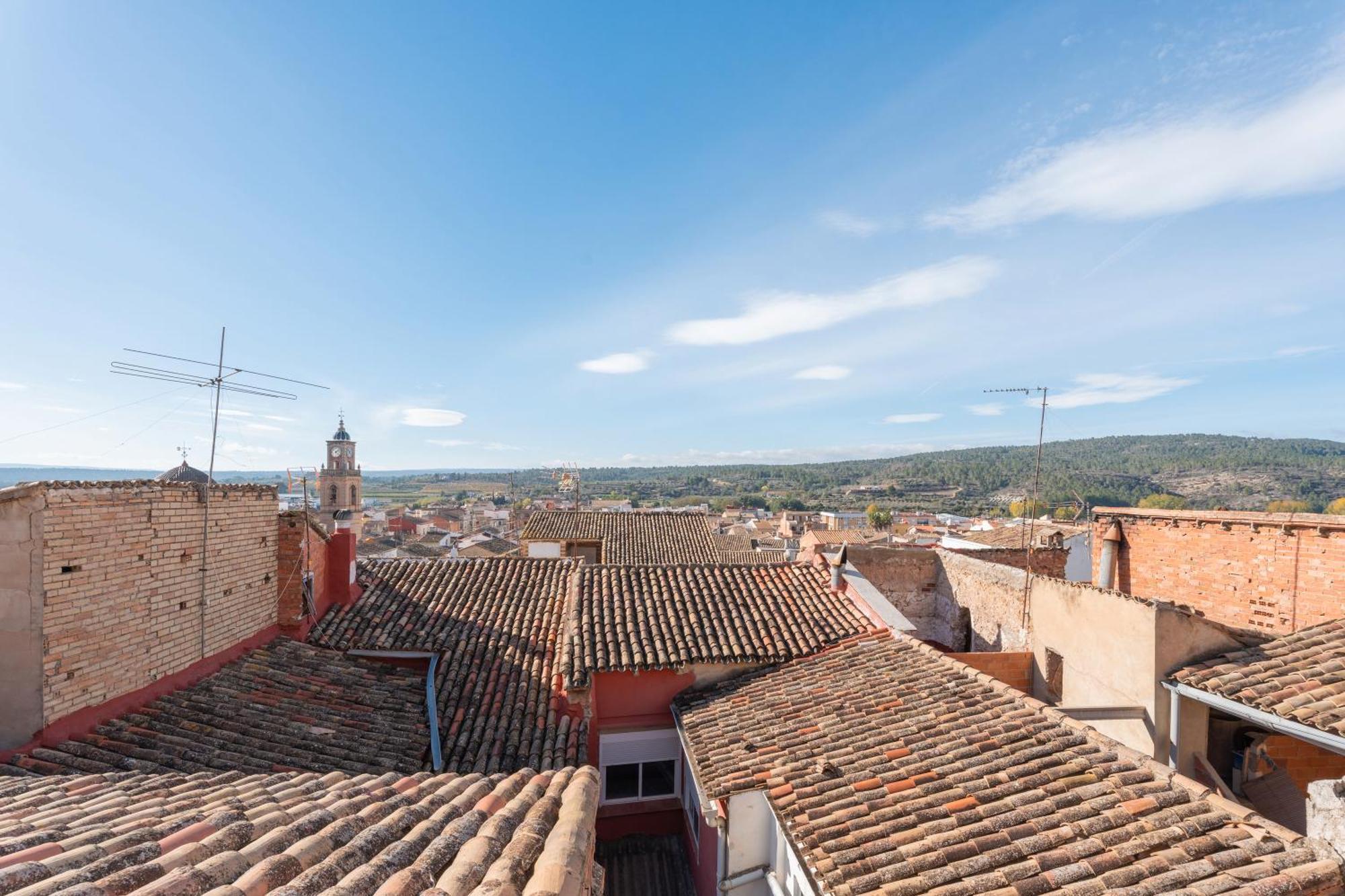 Navarrés Casa Raton Perez旅馆 外观 照片