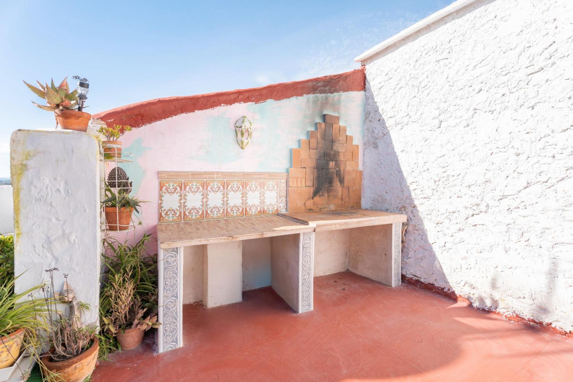 Navarrés Casa Raton Perez旅馆 外观 照片