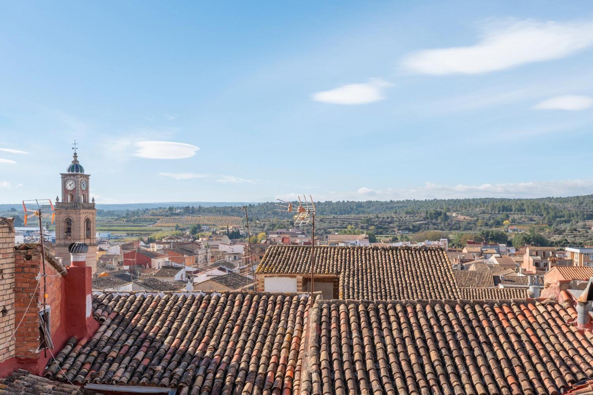 Navarrés Casa Raton Perez旅馆 外观 照片