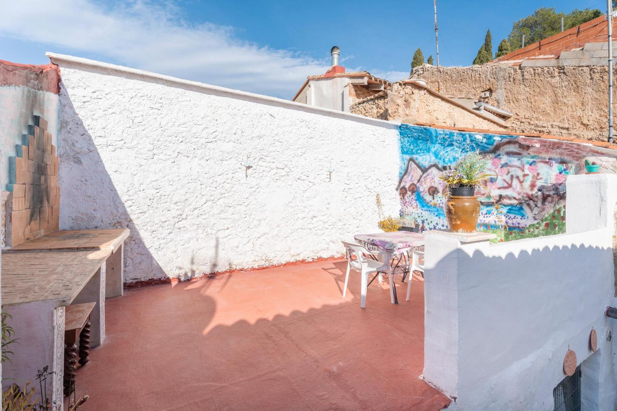 Navarrés Casa Raton Perez旅馆 外观 照片