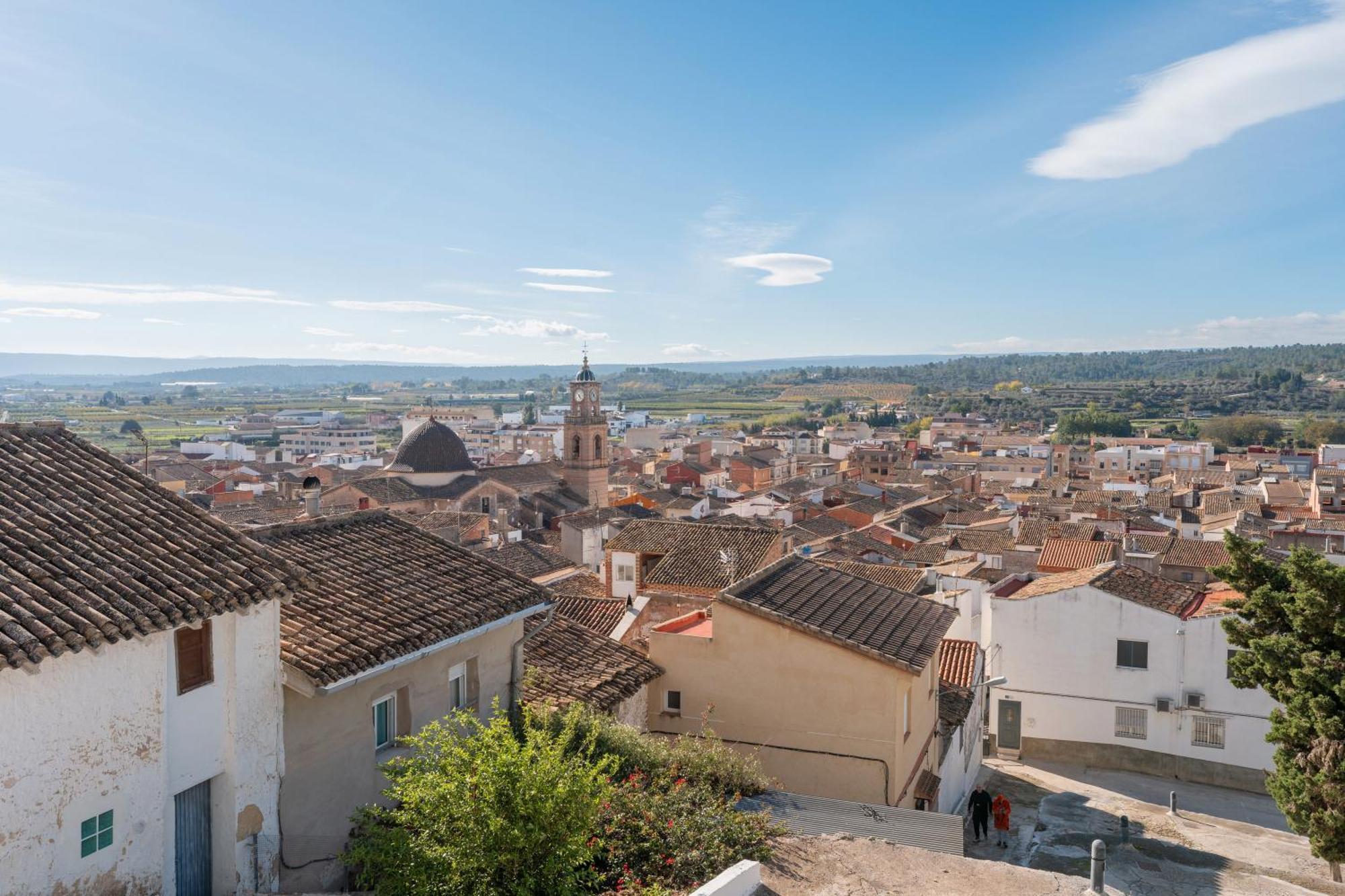 Navarrés Casa Raton Perez旅馆 外观 照片