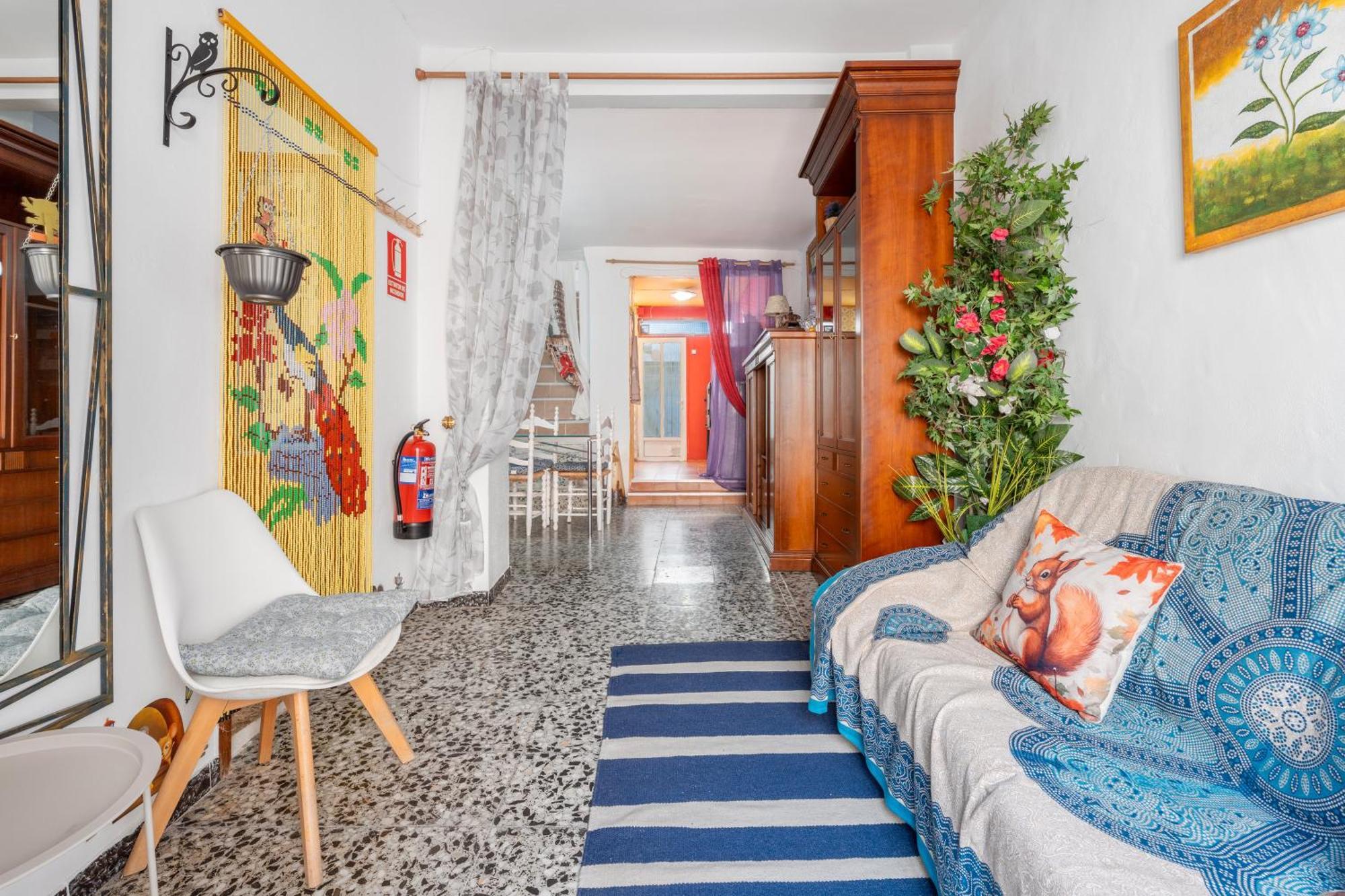 Navarrés Casa Raton Perez旅馆 外观 照片
